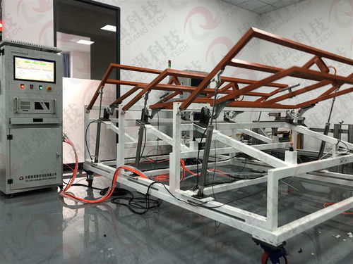 重慶廠家非標(biāo)定制汽車門(mén)鎖門(mén)鉸鏈試驗(yàn)臺(tái)