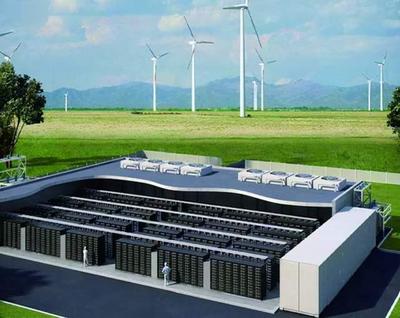 中國新能源戰(zhàn)略 構建風電光伏為主體、氫能儲能協(xié)同發(fā)展的新型能源體系