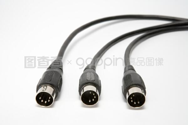 米底電纜數碼連接器 連接未來，驅動創新
